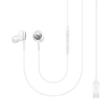 Проводные наушники Samsung AKG USB-C, Белые