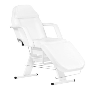 Kosmētiskais Krēsls A202 Ar Paplātēm Balts | Cosmetic Chair With Trays White