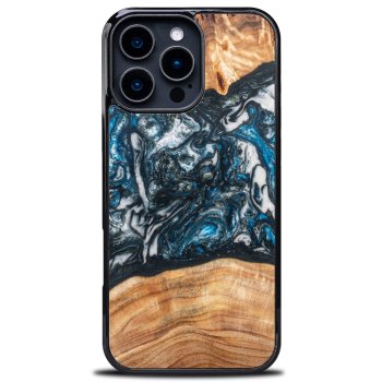 Bewood unikāls korpuss iPhone 16 Pro Max - Planētas Zeme | Unique Case for Planets Earth