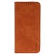 Samsung Galaxy A15 ( SM-A156, SM-A155 ) Wonder Prime Book Case Cover Wallet, Brown | Чехол для Телефона...