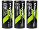 Литий-ионный аккумулятор 26650 5000mAh 3.7V, 1 шт., черный
