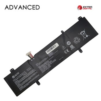 Extra Digital Advanced Laptop Battery for ASUS B31N1707, 3600mAh