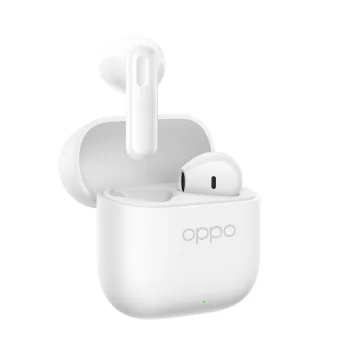 Беспроводные наушники Oppo Enco Buds3, Bluetooth 5.4, IP55, White