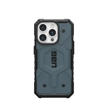 Apple iPhone 15 Pro 6.1'' UAG Pathfinder MagSafe Case Cover, Blue