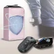 Tech-Protect KLR300 RFID atslēgu maciņš, Rozā