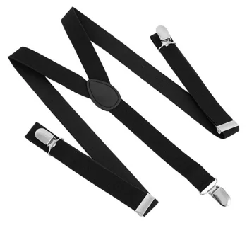 Melni Y-veida bikšturi, izmērs M-XL