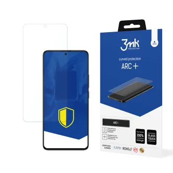 3mk ARC+ aizsargplēve Redmi Note 13 Pro