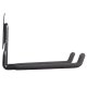 Maclean MC-440 Wall Mount for Bikes and Tools, 35 kg, Black