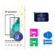 Wozinsky Full Camera Glass 9H aizsargstikls Samsung Galaxy Z Flip 3 kamerai