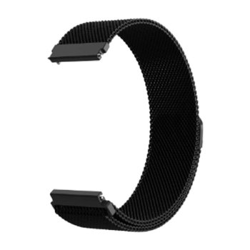 Магнитный браслет Colmi Smartwatch Strap черный 22 мм