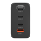 Newell GaN 240W ārējais lādētājs ar 3x USB-C un 1x USB-A, EU
