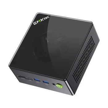 Мини-ПК GMKtec K8 Ryzen 7 8845HS 32GB RAM 1TB SSD Win 11 Pro
