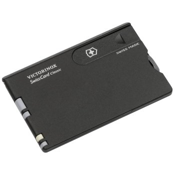 Мультитул Victorinox SwissCard Classic 0.71 33.T3 Черный