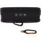 JBL Flip 7 bezvadu skaļrunis, melns