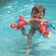 Bērnu Piepūšamās Peldēšanās Aproces Piedurknes, Krabis | Kids Inflatable Swimming Safety Arm Rings Water Armbands