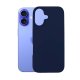 3mk Silicone Case vāciņš Apple iPhone 16 Plus, tumši zils