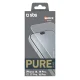 SBS Pure Glass rūdīts aizsargstikls iPhone 18 / 18 Pro / 17 / 17 Pro / 16 Pro