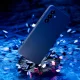 3mk Matt Case Pro Samsung Galaxy A56 vāciņš, matēts melns
