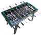 Spēle Galda Futbols, 102x50x65cm | Tabletop Football Soccer Foosball Kicker Board Game