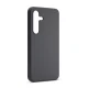 Чехол Etteri Silicone Case для Samsung Galaxy S25, черный