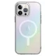 Uniq iPhone 15 Pro Case LifePro Xtreme Magclick, Iridescent