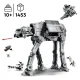 Konstruktors LEGO Star Wars 75454 Imperial Remnant AT-AT with INT-4