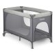 Ricokids RK-240 ceļojumu gultiņa ar matraci un somu, gaiši pelēka