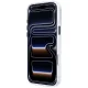 BMW Sign Frosted IML & Metal Logo MagSafe vāciņš iPhone 18 Pro Max / 17 Pro Max, caurspīdīgs