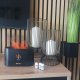 Fragrance Diffuser Air Humidifier Ruhhy 22542, 180ml