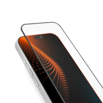 Защитное стекло SBS D3O для iPhone 18 Pro с аппликатором