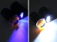 Kabatas mikroskops / juvelieru lupa 60x ar 2 LED un UV gaismu