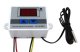 Digitālais temperatūras regulators 230V ar zondi, -50°C līdz 110°C
