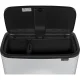 Atkritumu šķirošanas tvertne Brabantia Bo Touch Bin 34 L (11 + 23 L), balta