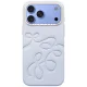 Чехол Uniq Coehl Magnetic Charging Cloude для iPhone 18 Pro Max / 17 Pro Max, синий