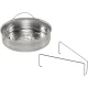 Fissler Vitavit Premium Duo Set ātrvārāmo katlu komplekts 6 l un 3,5 l