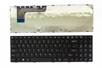 Lenovo IdeaPad 100-15 / B50-10 Keyboard (US), Black