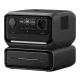 Портативная зарядная станция EcoFlow RIVER 3 Max 572Wh