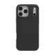 ZAGG Luxe Snap MagSafe vāciņš ar MagSafe iPhone 17 Pro Max – melns | Phone Case Cover