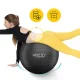 4FIZJO Reh Ball vingrošanas bumba 75 cm, melna