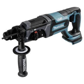 Akumulatora perforators Makita DHR241Z 18V SDS-Plus (bez akumulatora)