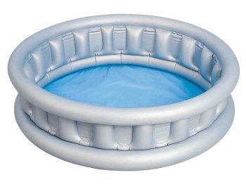 Bestway 51080 Inflatable Kids Pool Spaceship, 152 x 43 cm