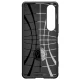 Чехол Spigen Rugged Armor для Sony Xperia 1 VII, матовый черный