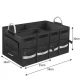 Xtrobb Auto Bagāžas Nodalījuma Organizators, Automašīnas Soma Organaizers Bagāžniekam | Car Trunk Organizer