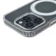 Прозрачный чехол для Samsung Galaxy A37 с поддержкой MagSafe, 0.5 мм