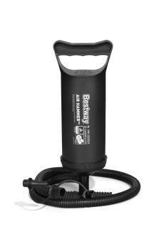 Virzuļa rokas gaisa pumpis BESTWAY 62002 matračiem, laivām, bumbām 30 cm