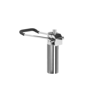 Гидравлический привод для кресел D-04, хромированный