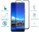 5D Tempered Glass Screen Protector For Xiaomi Redmi 9, black | Ekrāna Aizsargstikls
