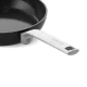 Panna GreenPan Evolution 24 cm, melna