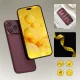 Защитное стекло Wozinsky EasyFit Clear Glass для iPhone 18 Pro / 17 Pro, 2 шт.