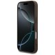Guess 4G Classic чехол для iPhone 17 Pro - коричневый